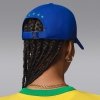 Czapka z daszkiem Nike Jordan Club Brasil IO4449-417 niebieski L/XL